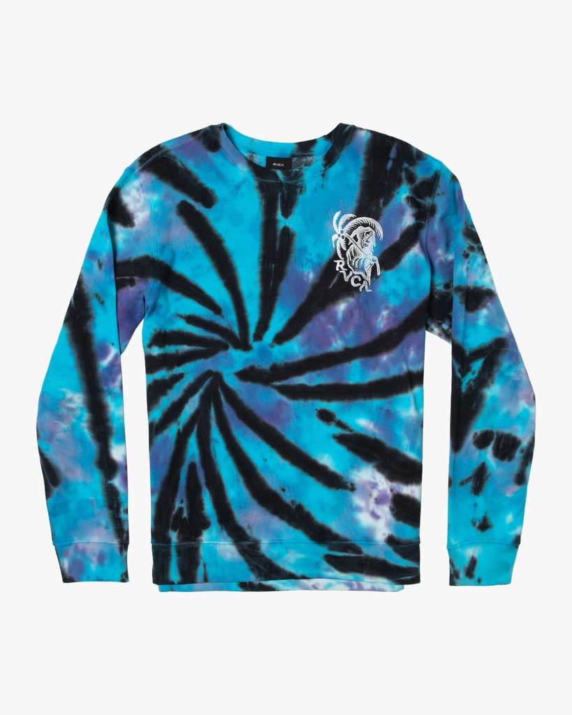 FINAL TRIP CREW FLEECE