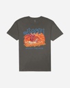 BODY BOARDING VINTAGE DYE TEE