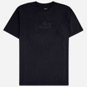 LOST EMBROIDERY TEE