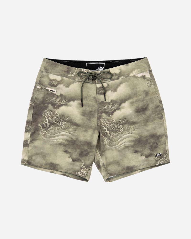 EIGHT TRACK BOARDSHORT