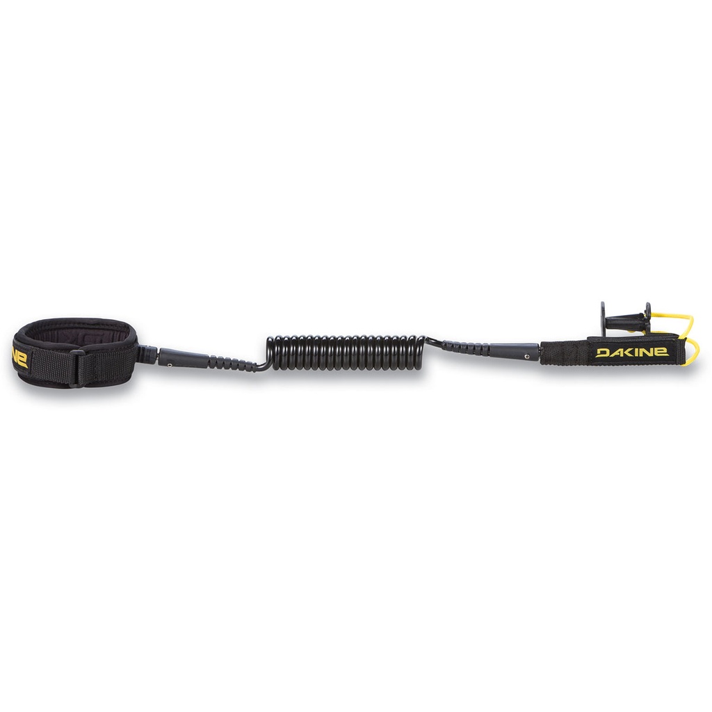 COILED BICEP LEASH