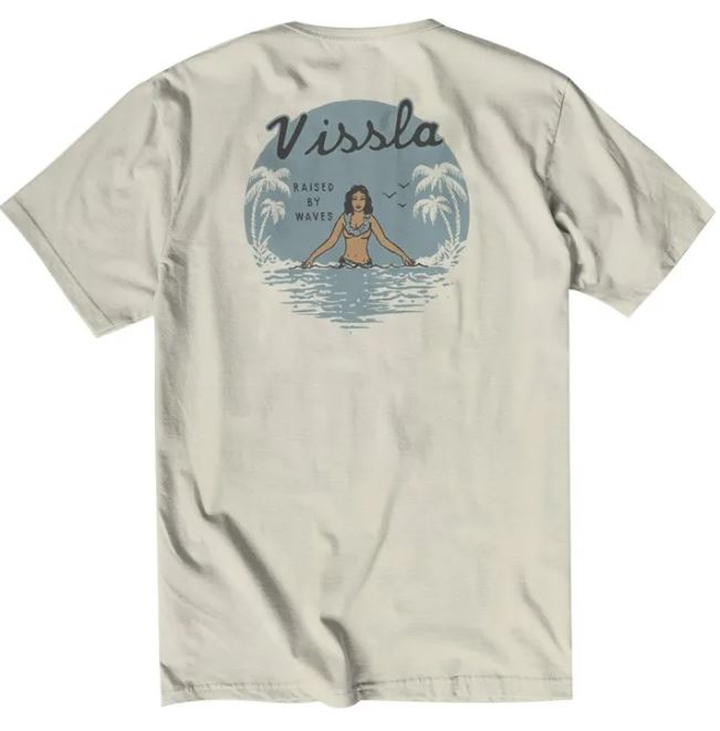 OPEN WATERS ORGANIC TEE