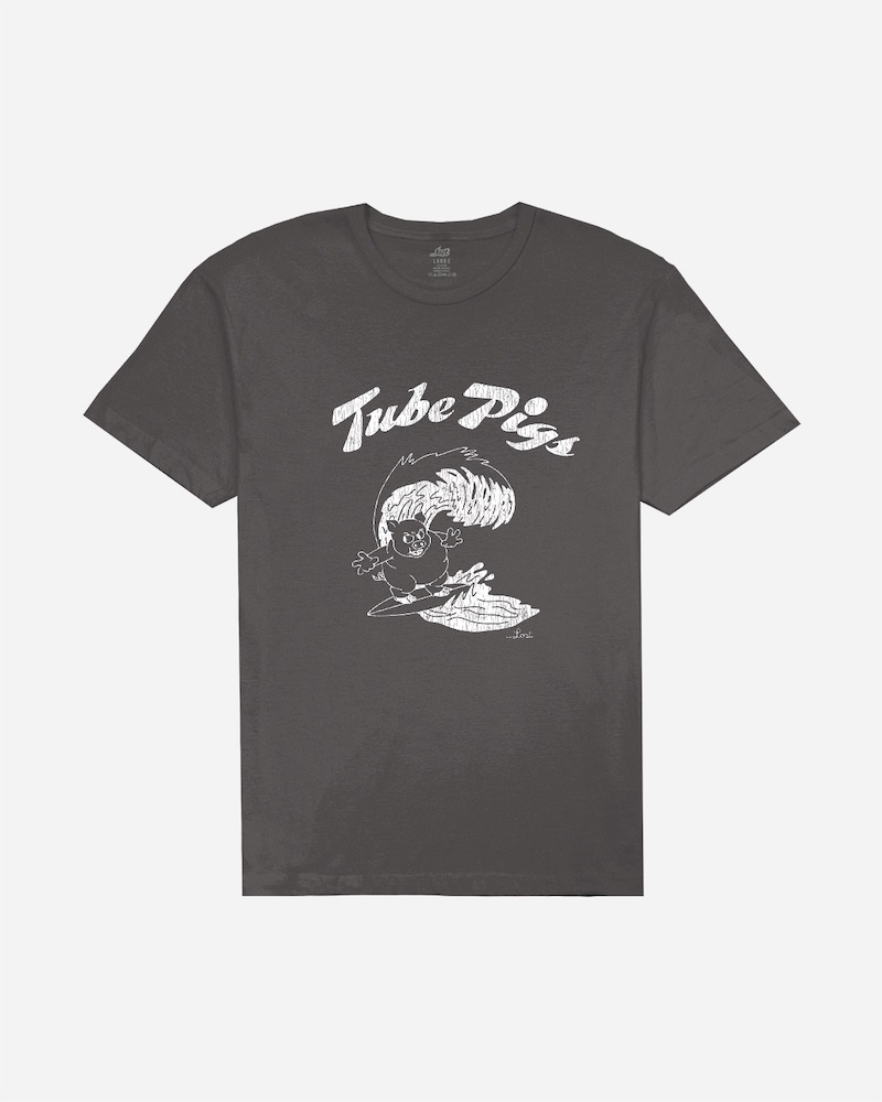 TUBE PIG VINTAGE DYE TEE