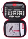 SCREWSET & TOOLSET BOX FOR AXIS S/K/B-SERIES
