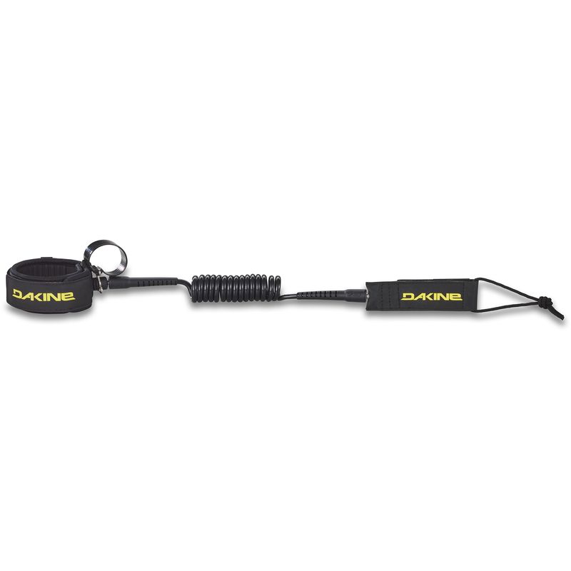 COILED FOIL LEASH EASY CLIP