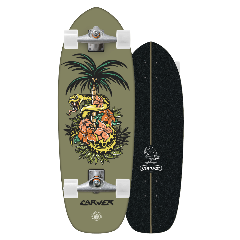27" SNAKE BITE MINI C5 COMPLETE V3