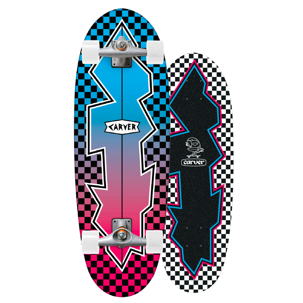 28" RAIL BLAZER MINI C5 COMPLETE V3