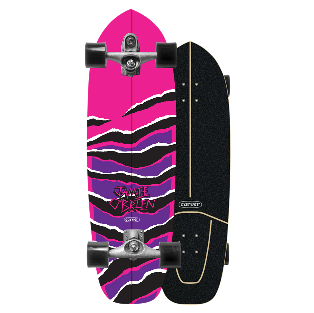32.5" JOB PINK TIGER SURFSKATE C7 COMPLETE V3