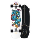 30.75" YAGO FIRE GOAT SURFSKATE C7 COMPLETE V3