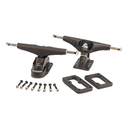 C7 SURFSKATE TRUCK SET - COAL SATIN  - HOLLOW