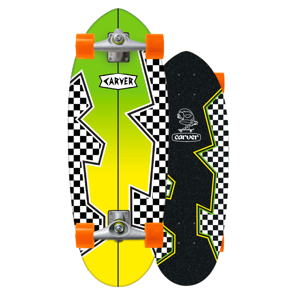 25" MASTER BLASTER MINI C5 COMPLETE V3