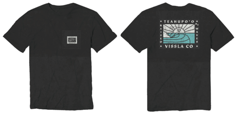 SMU TEAHUPOO SLAB SS