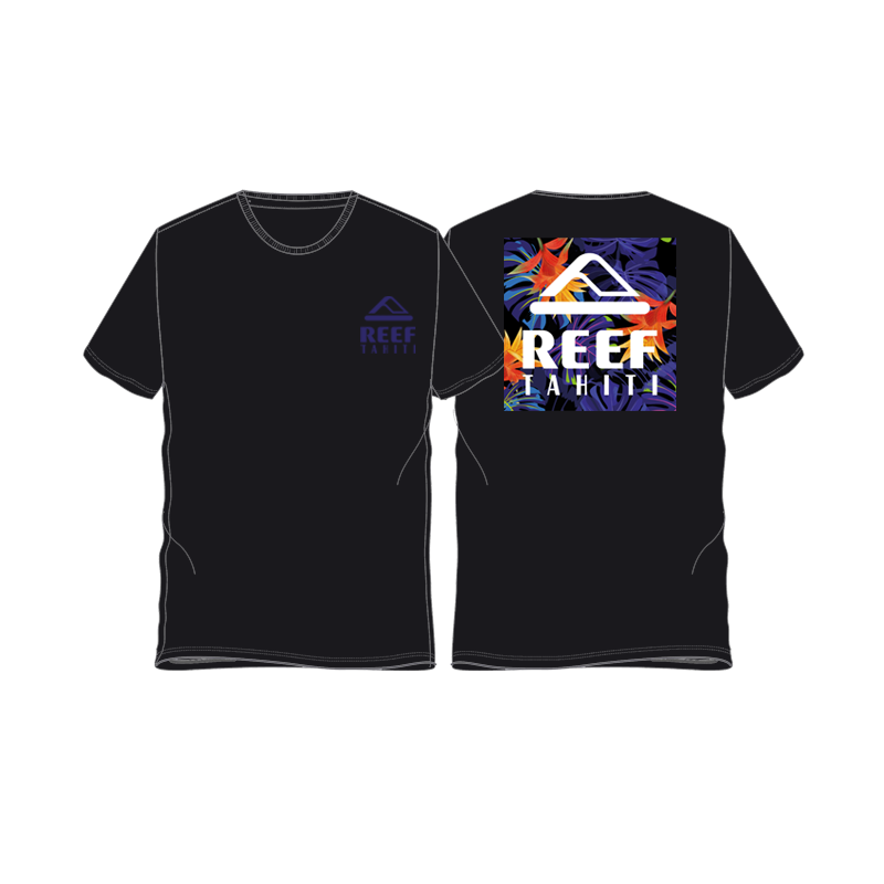 TAHITI SS PURPLE APE