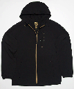 GARVEY STRETCH FULL ZIP JACKET