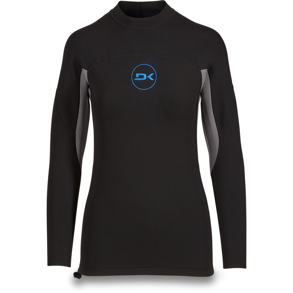 DAKINE LYCRA 1MM NEO JACKET FLATLOCK LS