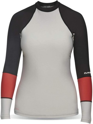 DAKINE LYCRA LS WOMEN'S FLOW SNUG FIT