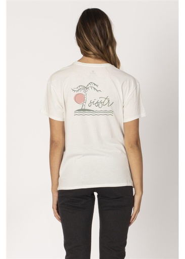 SISSTR TS MELLOW SEAS KNIT