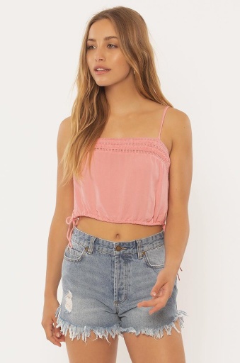 SISSTR TOP MOLONA WVN TANK