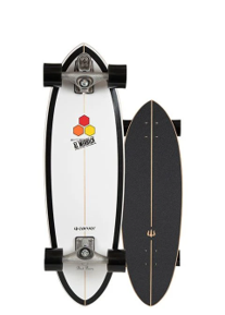 [C1013011020] 31.75" CI BLACK BEAUTY SURFSKATE C7 COMPLETE