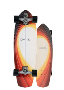 [C1013011077] 32" GLASS OFF SURFSKATE C7 COMPLETE