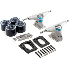 [TR4CXTK65RW] CX SURFSKATE TRUCK KIT RAW FINISH