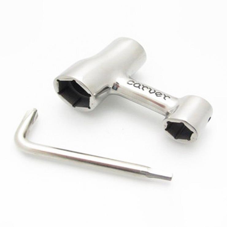 [HWCST] PIPEWRENCH ALL-IN-ONE POCKET SKATE TOOL