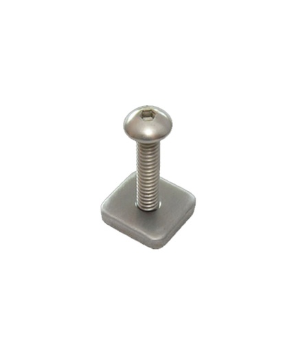 [10203] LONG BOARD SCREW AND PLATE