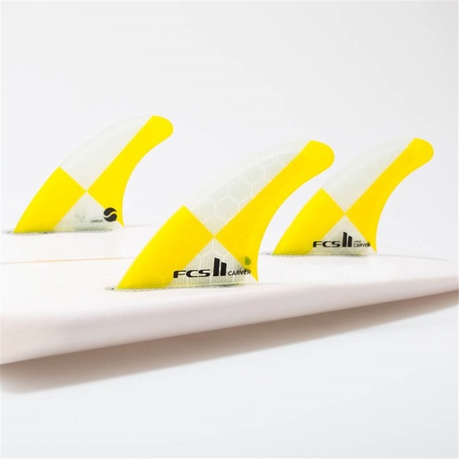 FINS II CARVER PC MEDIUM TRI RETAIL