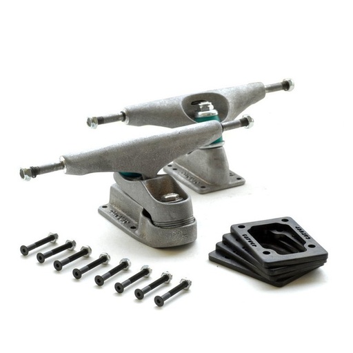 [TRC7SET65RW] C7 SURFSKATE TRUCK SET RAW FINISH