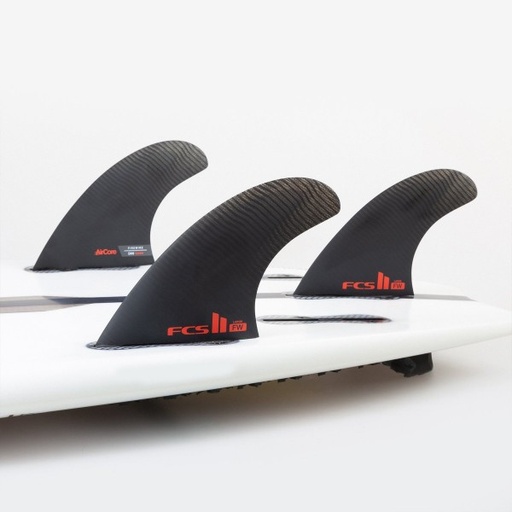 [FFWM-CC01-MD-TS-R] FINS II FW PC CARBON TRI RETAIL FINS