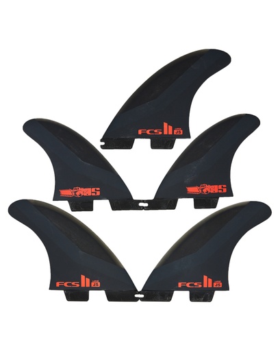 [FJSL-PC02-LG-FS-R] FINS II JS PC TRI-QUAD RETAIL SET