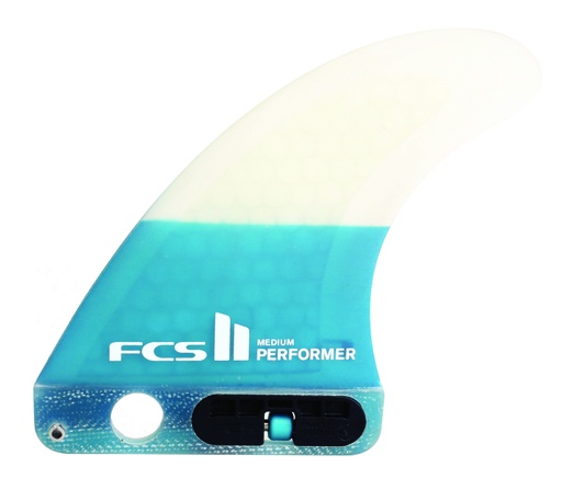 [FPER-PC01-LB-MD-R] FINS II PERFORMER LONGBOARD CENTRE