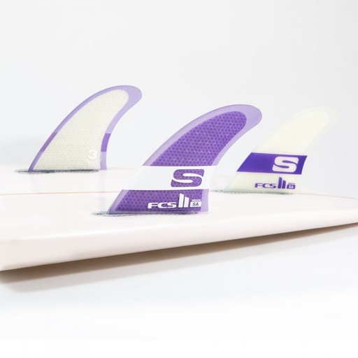 [FSAM-PC01-MD-TS-R] FINS II SA PC TRI RETAIL FINS