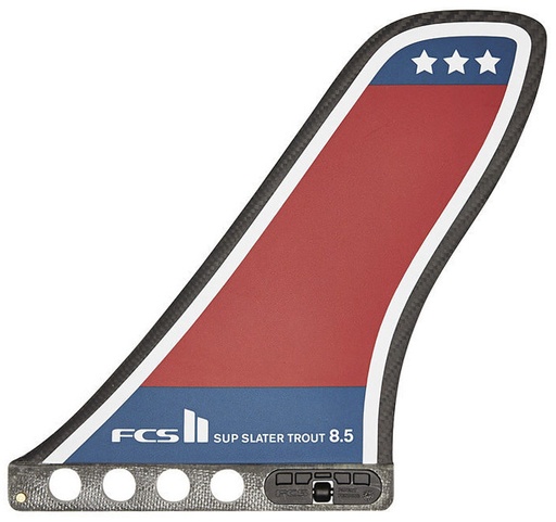 [FTRO-PCS1-SP-85-R] FINS II SLATER TROUT FIN 8.5