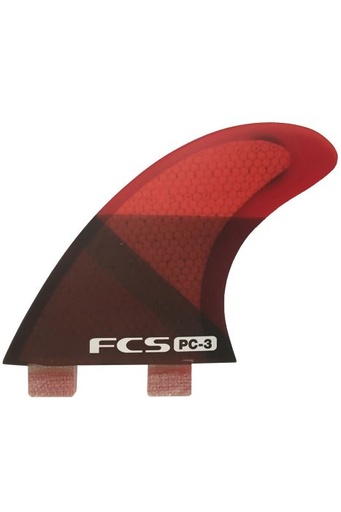 [PC03-133-00-R] FINS PC3 SLICE TRI RETAIL FINS