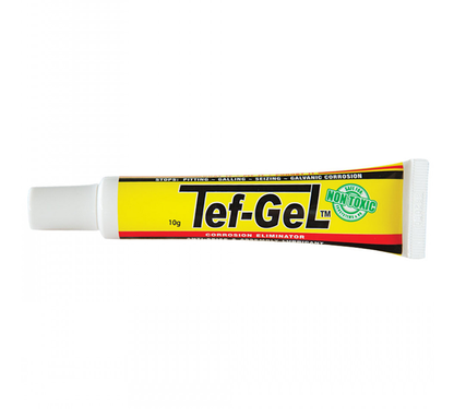 [AX21TEFGEL] TEF-GEL ANTISEIZE LUBRICANT - 10GRAM 2020
