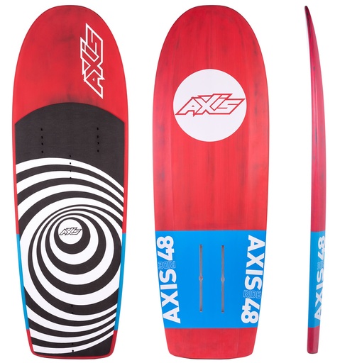 [AX19RIDE48] 48 RIDE FOILBOARD CARBON
