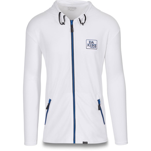LYCRA LS INLET LOOSE FIT FRONT ZIP HOODIE