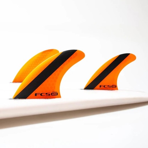 [1172-162-00-R] ARC PC MEDIUM TRI FIN SET