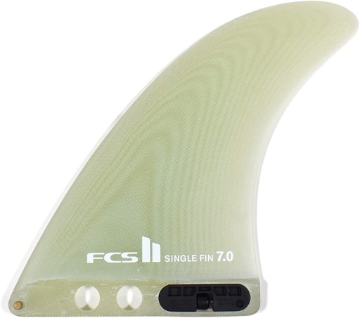 [FSIN-PG01-LB-70-R] FCS II SINGLE PG CLEAR 7"