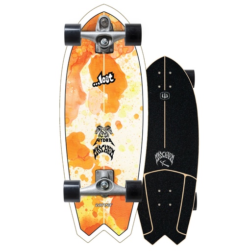 29" HYDRA SURFSKATE C7 COMPLETE