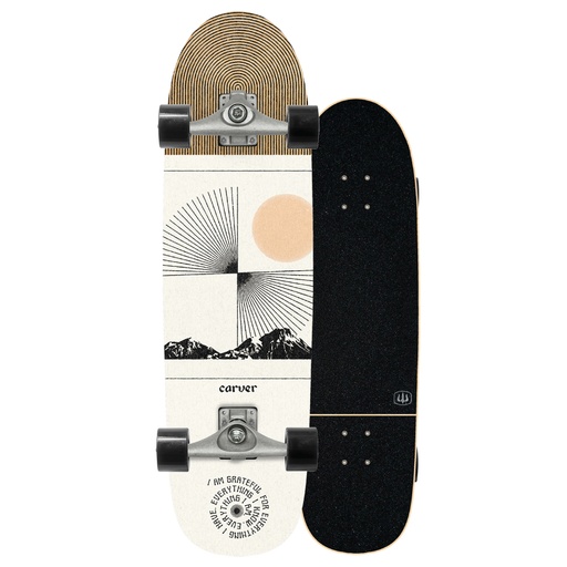 [C1013511106] 32.25" SCAPE STREET SURF C5 COMPLETE