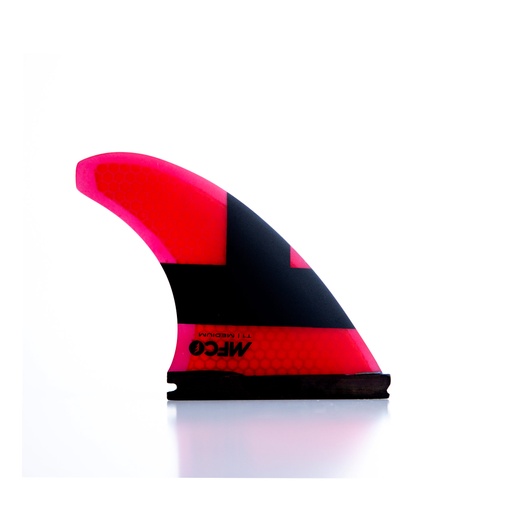 [MFT1TC107] MFC FIN T1 MEDIUM THRUSTER FTU CET + FIN BAG