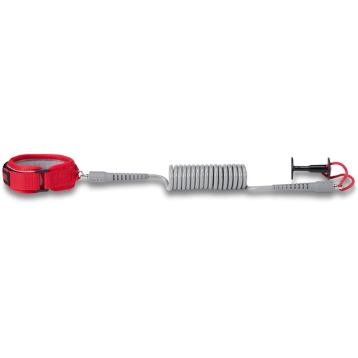 COILED BICEP LEASH