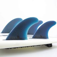 [FPER-NG04-MD-FS-R] FCS II PERFORMER NEO GLASS MEDIUM PACIFIC TRI-QUAD FINS