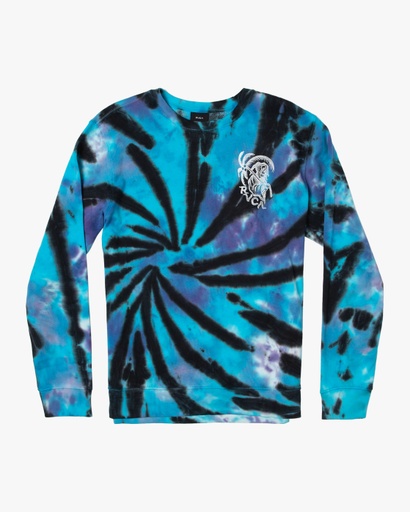FINAL TRIP CREW FLEECE