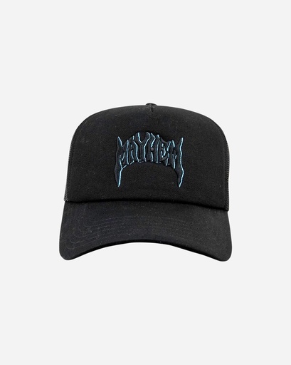 MAYHEM EMBROIDERED TRUCKER