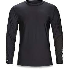 LYCRA HEAVY DUTY LOOSE FIT LS