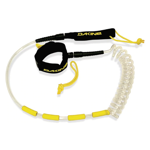 [D2HGLFLTCOI007] FOIL BOARD FLOATING COIL LEASH