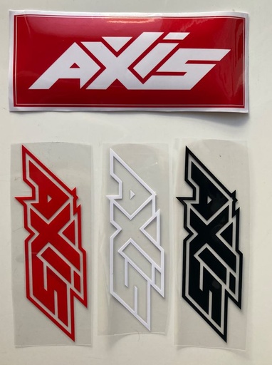 STICKERS AXIS